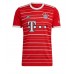 Bayern Munich Serge Gnabry #7 Hemma Matchtröja 2022-23 Kortärmad